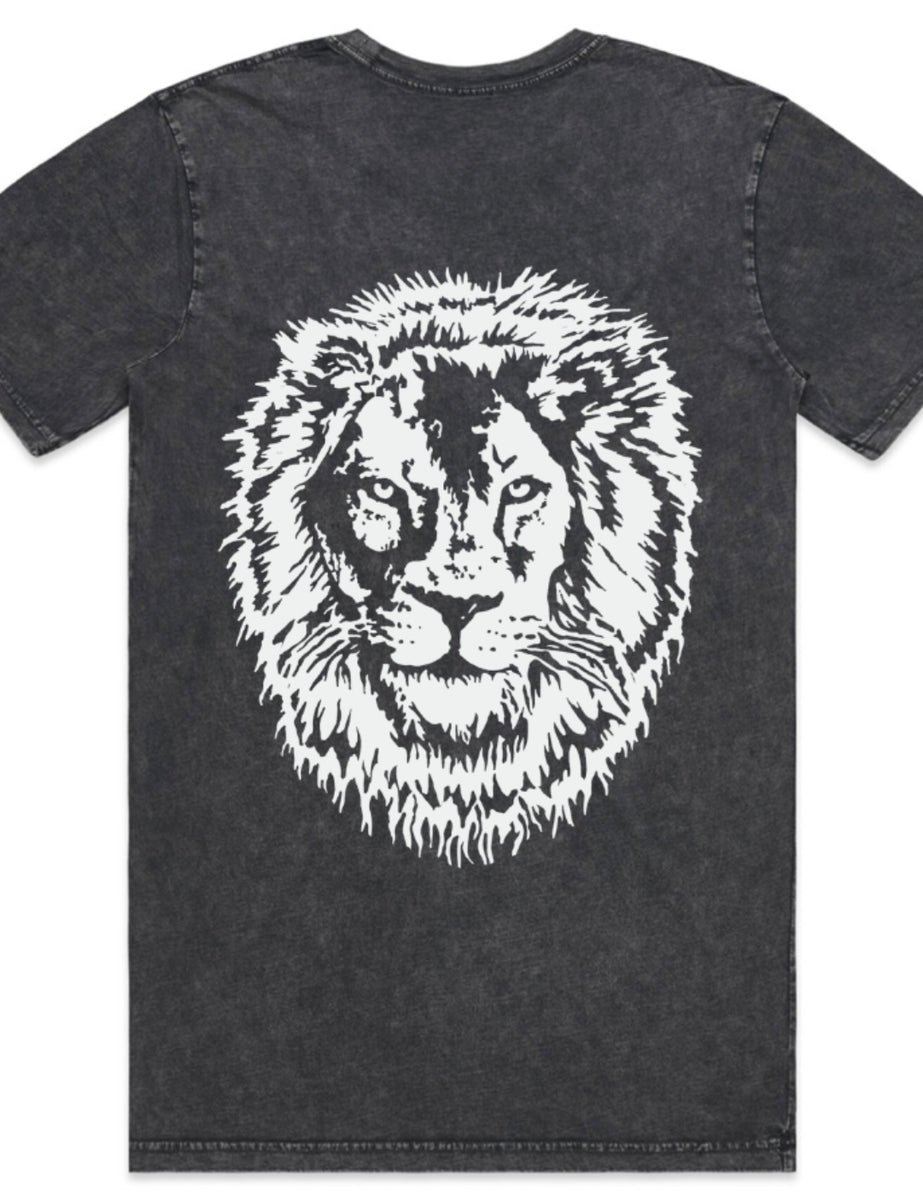 Gray Alien T Shirt  The Bold Lion Label