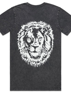 Bold As A Lion T-shirt - Black