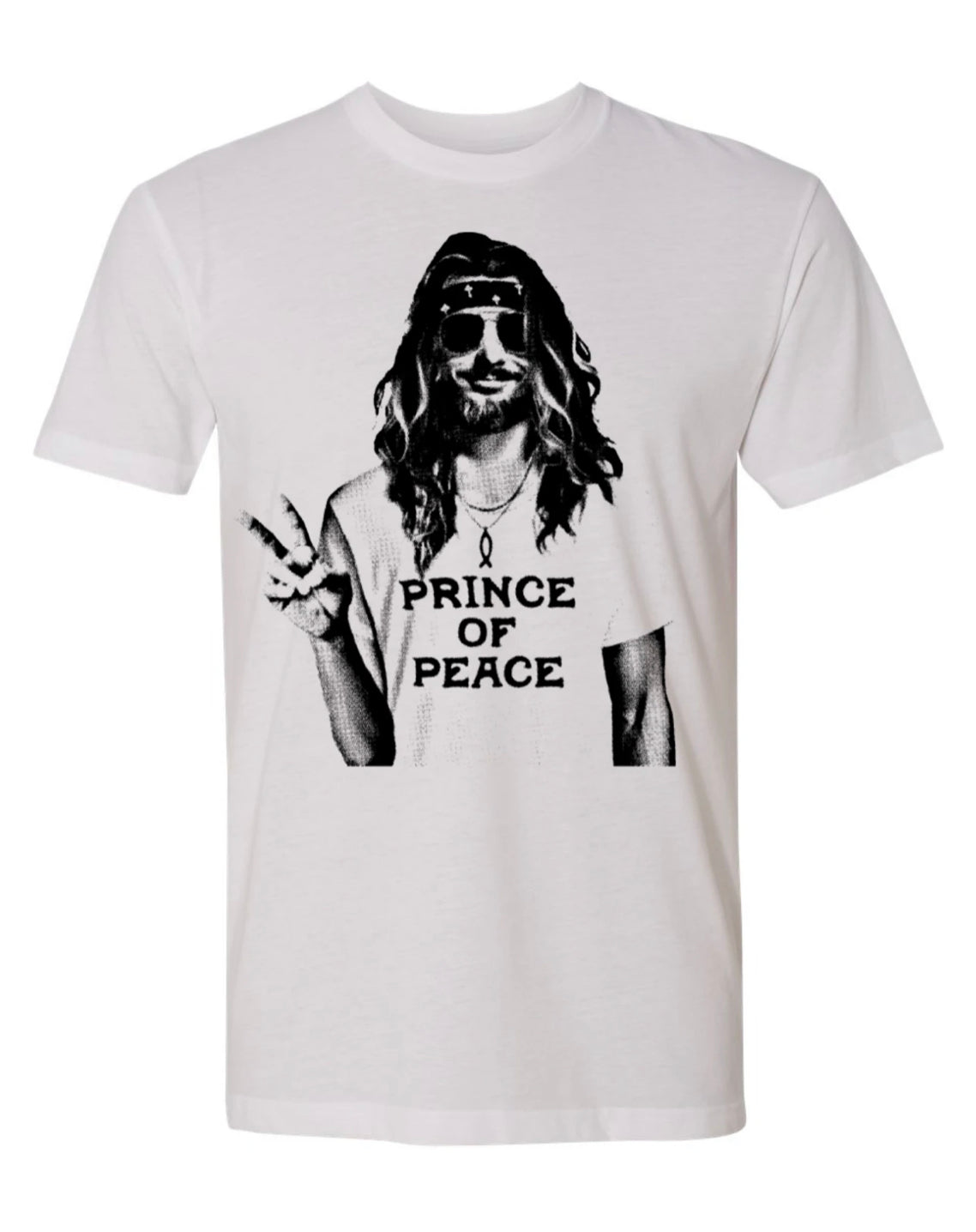 Prince of Peace Unisex T-shirt