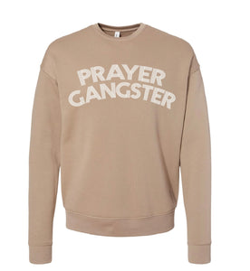 Prayer Gangster - Tan